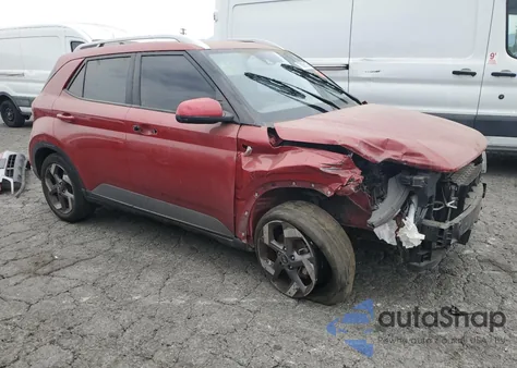 2021 Hyundai Venue Sel z USA, uszkodzony, nr VIN KMHRC8A36MU125536